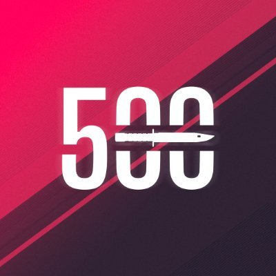 500 Casino logo