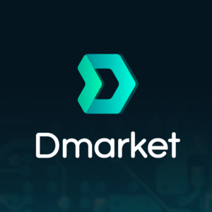DMarket logo