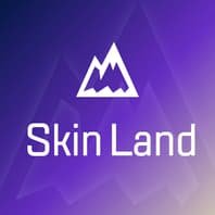 Skin.Land logo