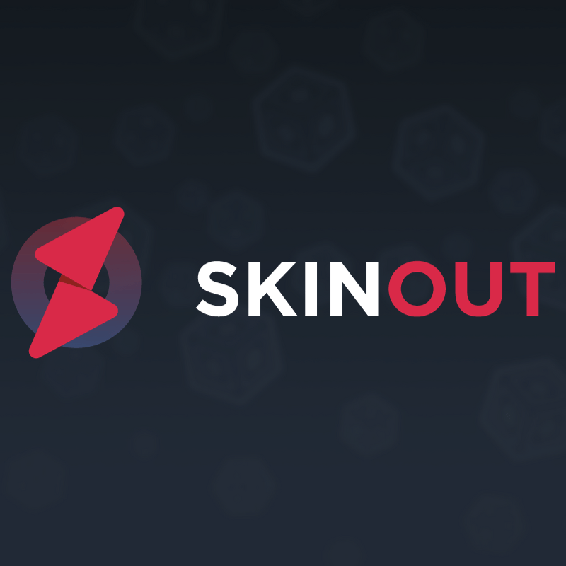 SkinOut logo