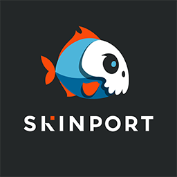 Skinport logo