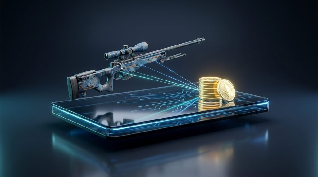 Aim.Market review hero image