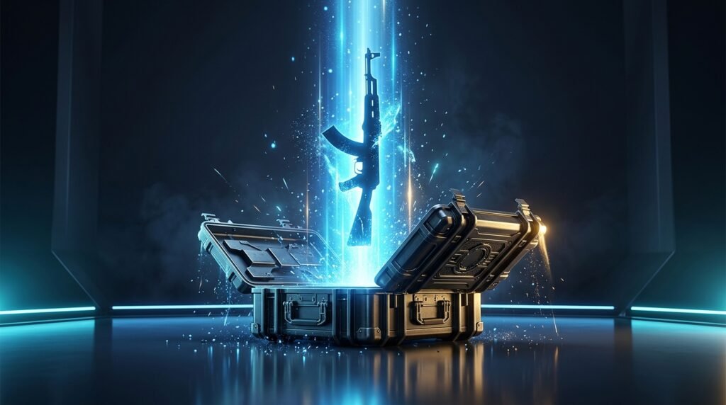 CaseDrop review hero image