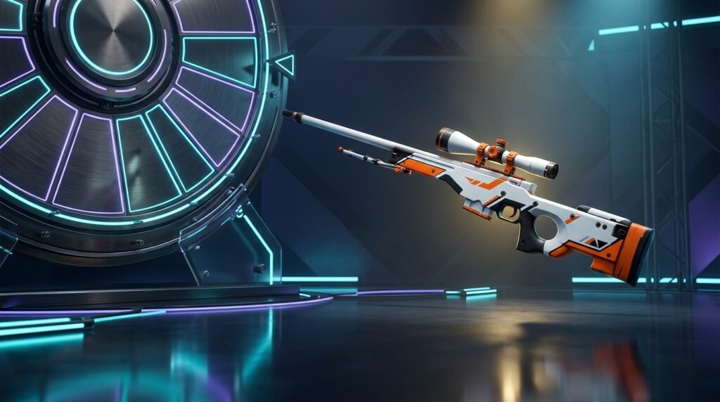 CSGORoll review hero image
