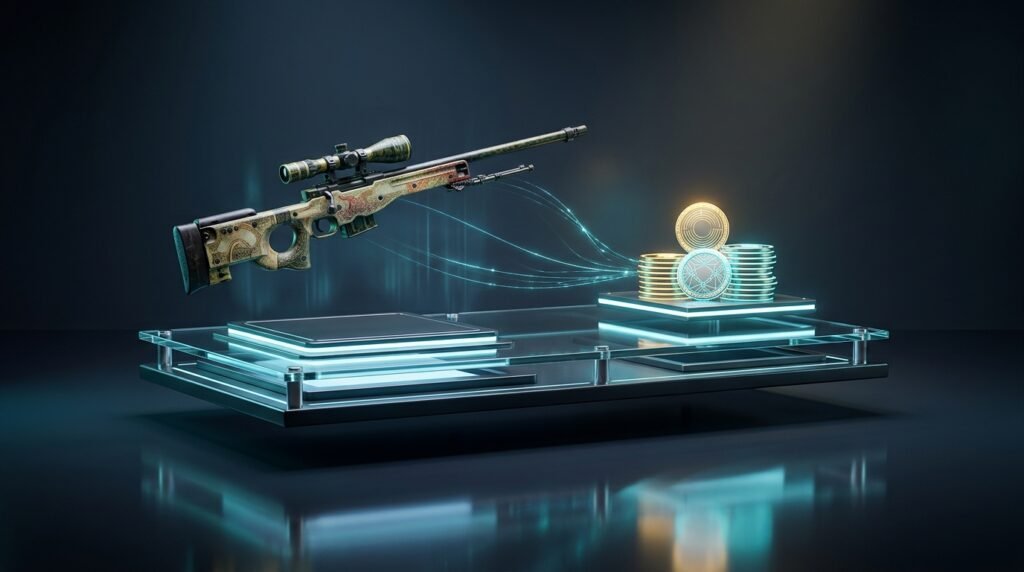 Market.CSGO review hero image