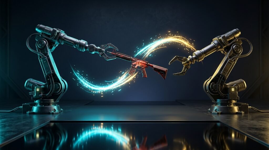 Tradeit.gg review hero image